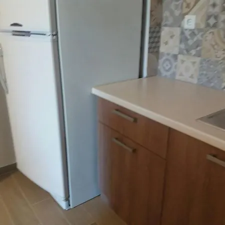 μaria's House 1 Αιδηψός