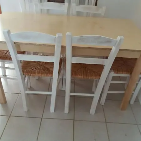 μaria's House 1 Διαμέρισμα Αιδηψός