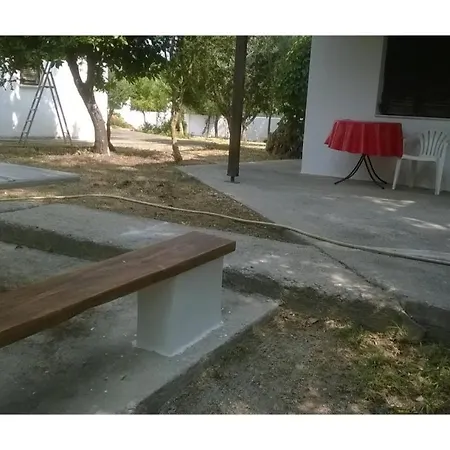 μaria's House 1 Διαμέρισμα Αιδηψός