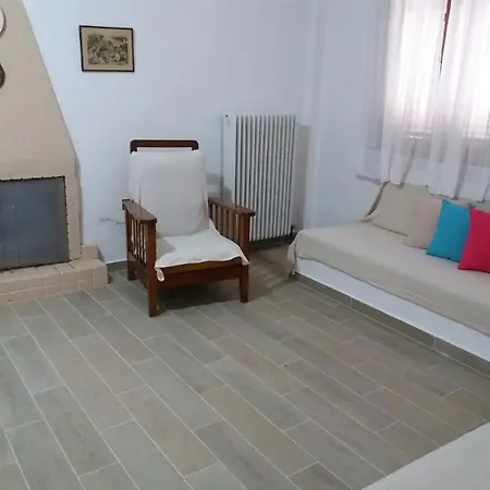 μaria's House 1 Apartmán Ília