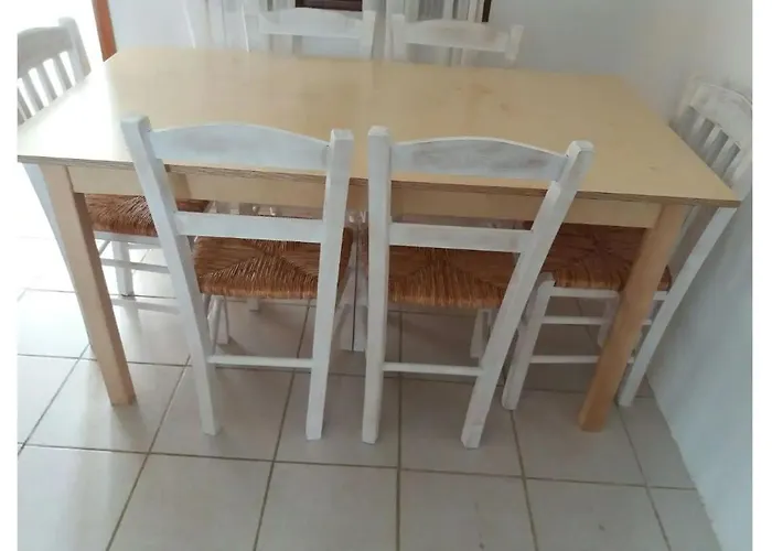 μaria's House 1 Διαμέρισμα Ήλια